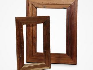 Wooden Photo Frame