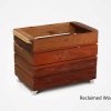 Reclaimed Wooden Box