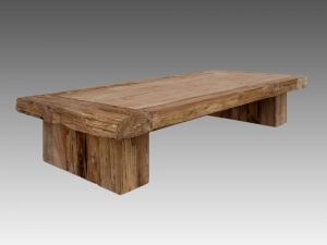 Dois Rustic Coffee Table