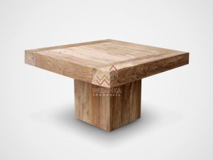 B1004 Huby Rustic Coffee Table