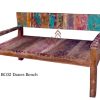 Danes Wooden Bench