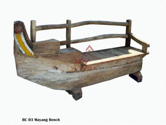 Mayang Bench 