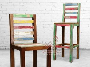 BC 07 Selvi dining and BM 11 Bar chair Set 2016