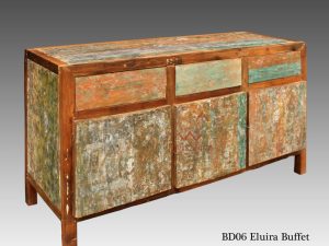 Eluira Buffet Reclaimed Furniture