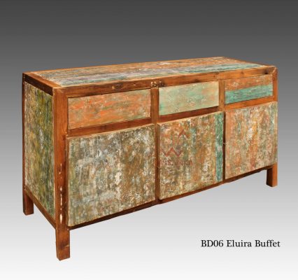 Eluira Buffet Reclaimed Furniture