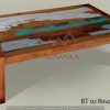 Rino Wooden Coffee Table