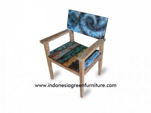 Bone Dining Chair Indonesia Reclaimed Boat