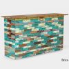 Brico Wooden Bar Table