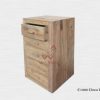Cinco Wooden Drawer