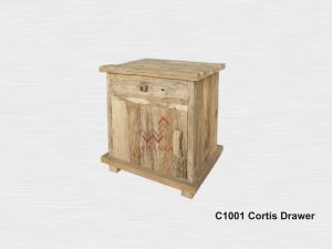 Cortis Wooden Drawer