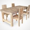 Sulur Wooden Dining Set