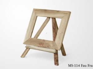 Fau Wooden Frame