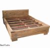 Wooden Bed Fortis