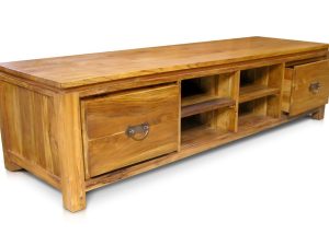 Kuchi Reclaimed TV Table