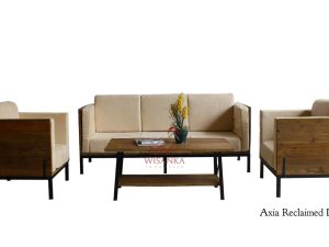 Axia Reclaimed Living Set