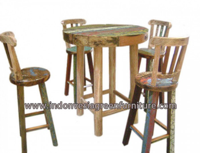 Reclaimed Outdoor Garden Furniture