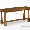 Medival Wooden Bench