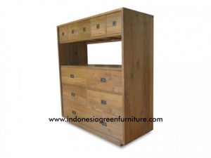 Napoleon Cabinet 10 Drawer