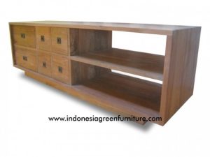 Napoleon TV Cabinet 6 drw