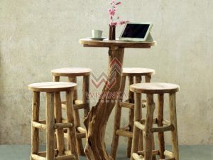 Nabari Reclaimed Bar Set