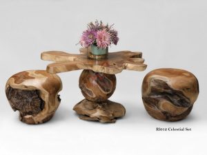 Celestial Wooden Set
