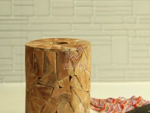 RM035 Mozaik Stool