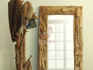 RM054 Angola Standing Hanger Natural