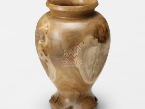 RM069 Willa Wooden Vase