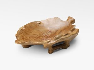 RM071 Agie Wooden Bowl