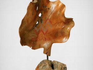 Folia Wooden Decoration