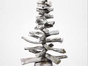 Reclaimed Christmas Tree