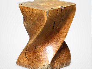 Sexi Wooden Stool