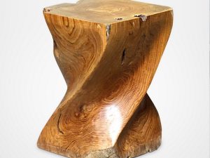 Sexi Wooden Stool