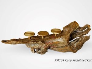 Cony Reclaimed Candle