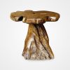 Helen Teak Stool
