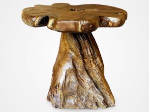 Helen Teak Stool