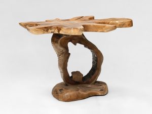 Stellar Wooden Table