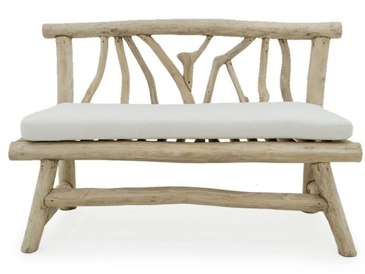 Rasti Bench Teak Branch Furniture Furniture Wholesale Reclaimed