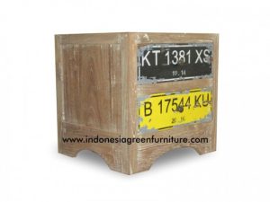 Road Trip Cabinet Selly 2 Drawer