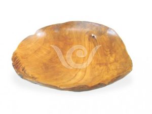 Teak Root Bowl B