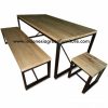 Scania Dining Table Reclaimed Pine