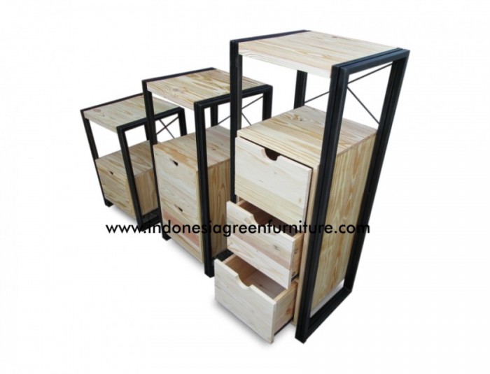 Scania Drawer Furniture Wholesale Reclaimed Pine Furniture