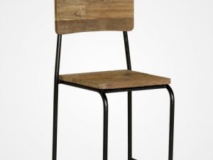 Urban Wooden Chair