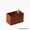 Wooden Pencil Box