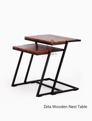 Zeta Nestng Table Industrial Furniture