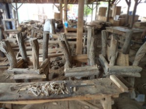 reclaimed teak branch furniture, indonesia green furniture