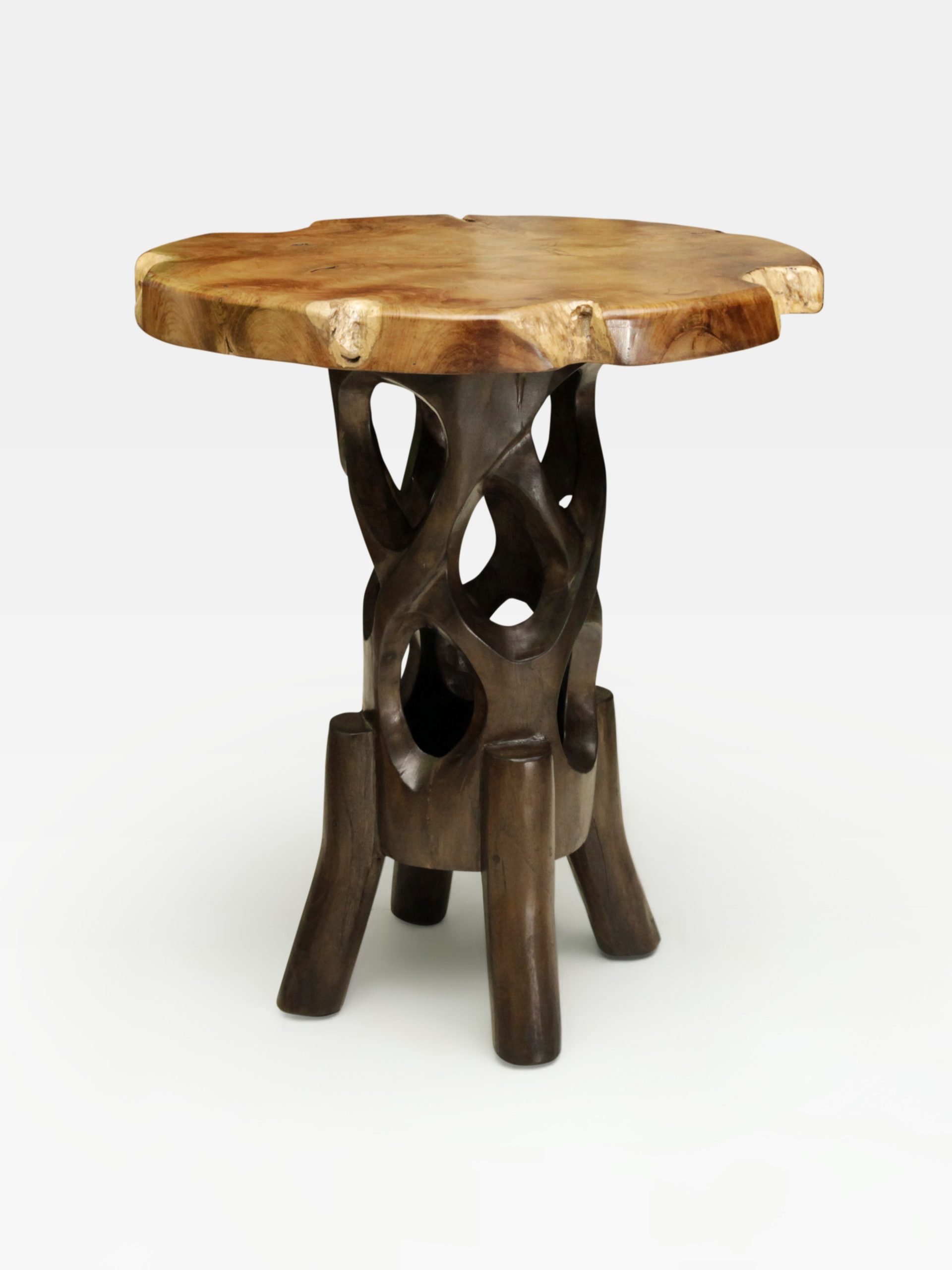 Indonesian Teak Root Coffee Table | Indonesia Industrial furniture