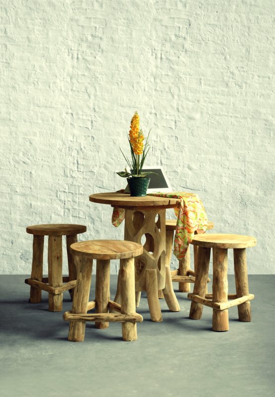 How to Care for Reclaimed Teak Furniture