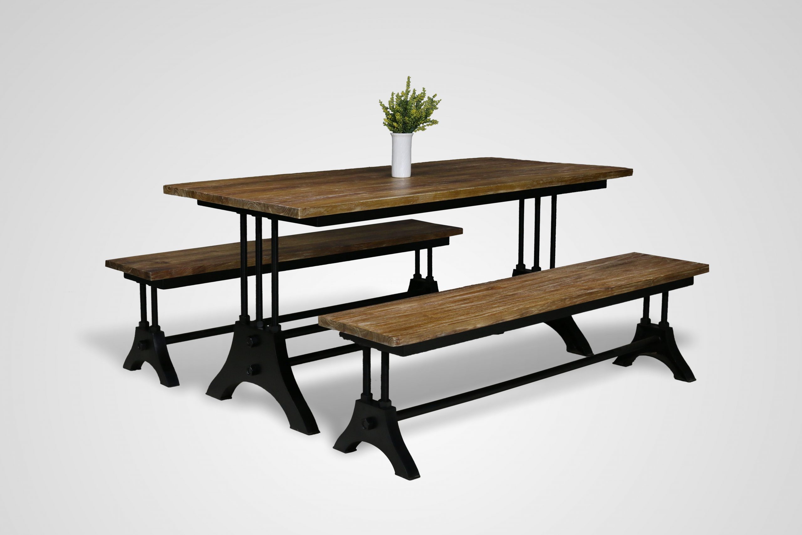 Reclaimed Wood Dining Table Care And Protection Reclaimed Furniture