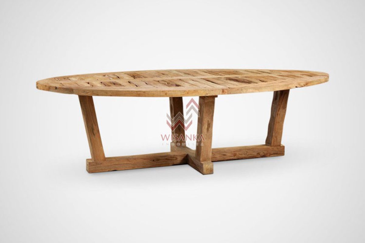 Reclaimed Wood Dining Table Bespoke Recycled Reclaimed Furniture Company